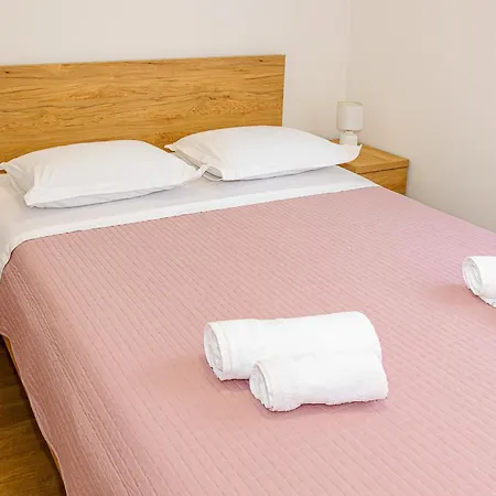 With Parking Space Okrug Gornji, Ciovo - 23151 Apartment Trogir