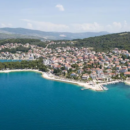With Parking Space Okrug Gornji, Ciovo - 23151 Διαμέρισμα *