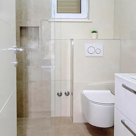 With Parking Space Okrug Gornji, Ciovo - 23151 Apartment *