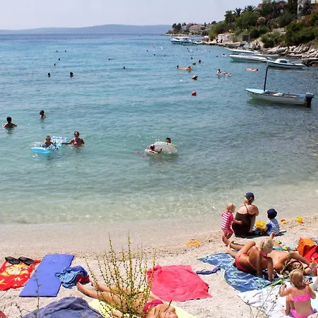 With Parking Space Okrug Gornji, Ciovo - 23151 Διαμέρισμα