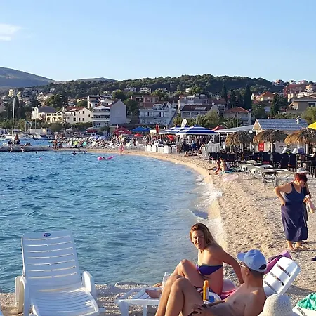 With Parking Space Okrug Gornji, Ciovo - 23151 Διαμέρισμα