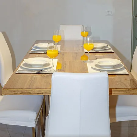 Διαμέρισμα With Parking Space Okrug Gornji, Ciovo - 23151 Τρογκίρ