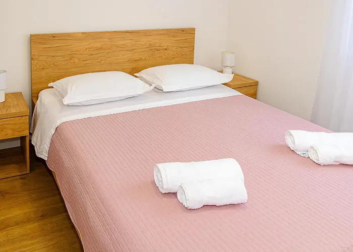 With Parking Space Okrug Gornji, Ciovo - 23151 Daire Trogir