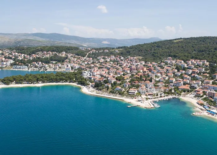 With Parking Space Okrug Gornji, Ciovo - 23151 Apartament *