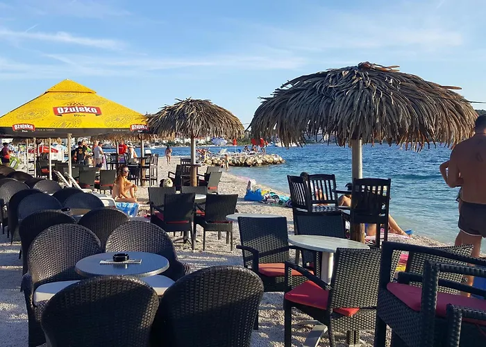 With Parking Space Okrug Gornji, Ciovo - 23151 Apartament Trogir
