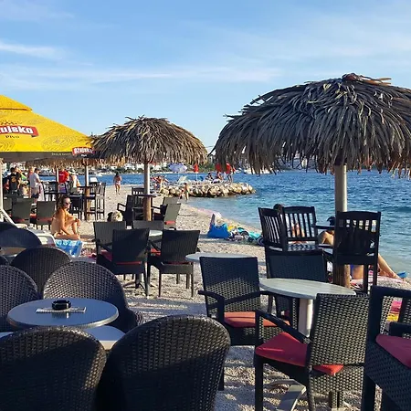 With Parking Space Okrug Gornji, Ciovo - 23151 شقة تروغير