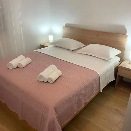 With Parking Space Okrug Gornji, Ciovo - 23151 Apartmán Trogir